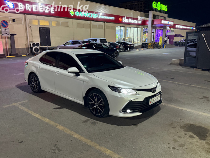 Toyota Camry VIII (XV70) Рестайлинг 2.5, 2021 Бишкек - изображение 1