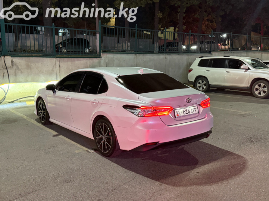Toyota Camry VIII (XV70) Рестайлинг 2.5, 2021 Бишкек - изображение 3