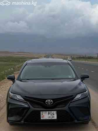 Toyota Camry VIII (XV70) US Market 2.5, 2018 Бишкек