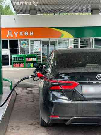 Toyota Camry VIII (XV70) US Market 2.5, 2018 Бишкек