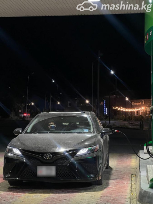 Toyota Camry VIII (XV70) US Market 2.5, 2018 Бишкек - изображение 6