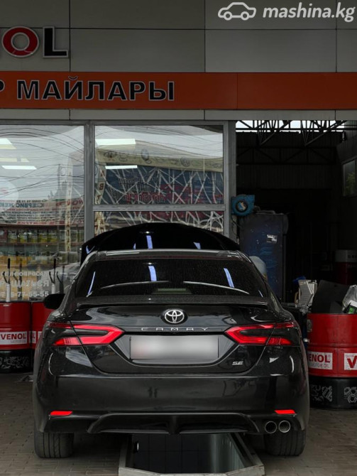 Toyota Camry VIII (XV70) US Market 2.5, 2018 Бишкек - изображение 3