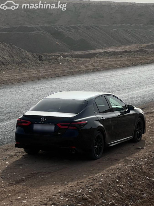 Toyota Camry VIII (XV70) US Market 2.5, 2018 Бишкек - изображение 4
