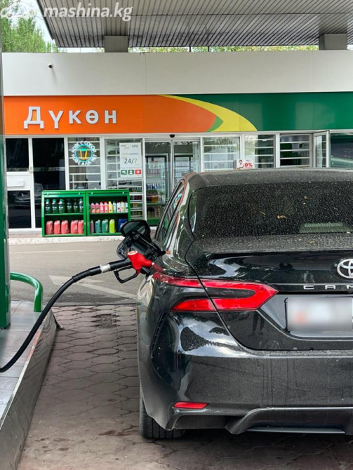 Toyota Camry VIII (XV70) US Market 2.5, 2018 Бишкек - изображение 5