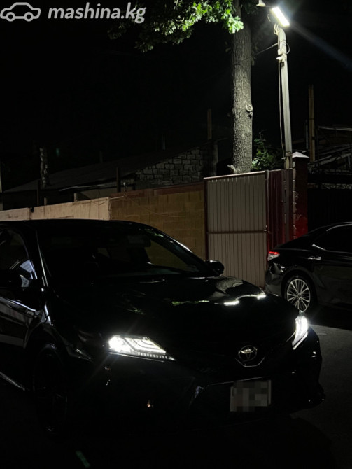 Toyota Camry VIII (XV70) US Market 2.5, 2018 Бишкек - изображение 1