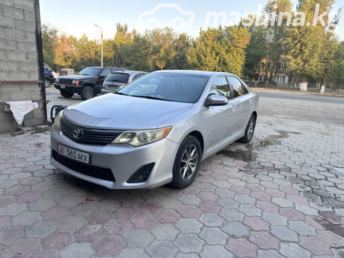 Toyota Camry VII (XV50) 2.5, 2013 Бишкек - изображение 1