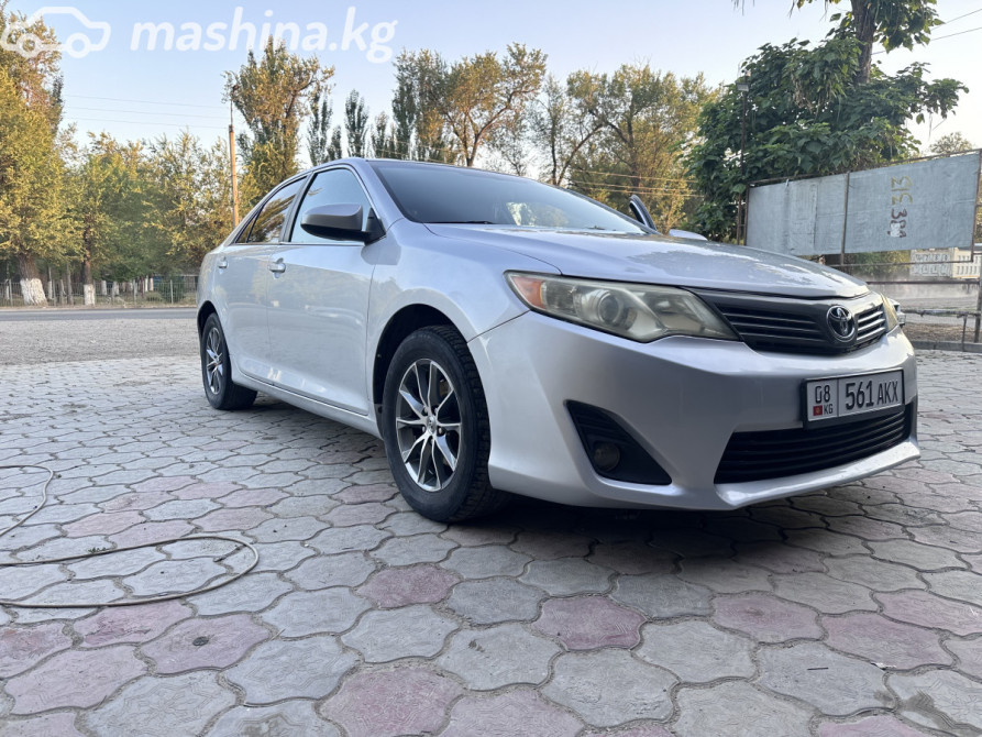 Toyota Camry VII (XV50) 2.5, 2013 Бишкек - изображение 2