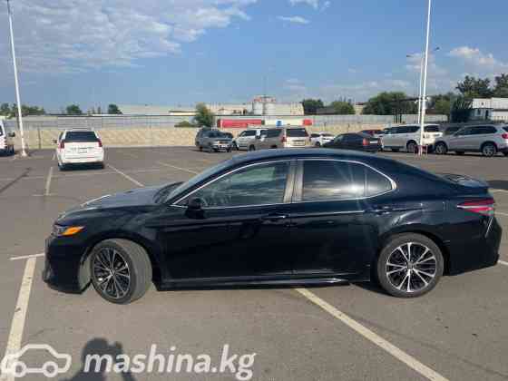 Toyota Camry VIII (XV70) US Market 2.5, 2018 Бишкек