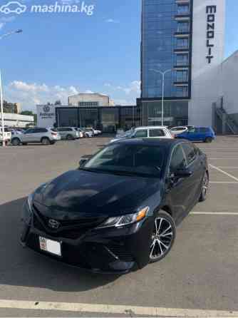 Toyota Camry VIII (XV70) US Market 2.5, 2018 Бишкек