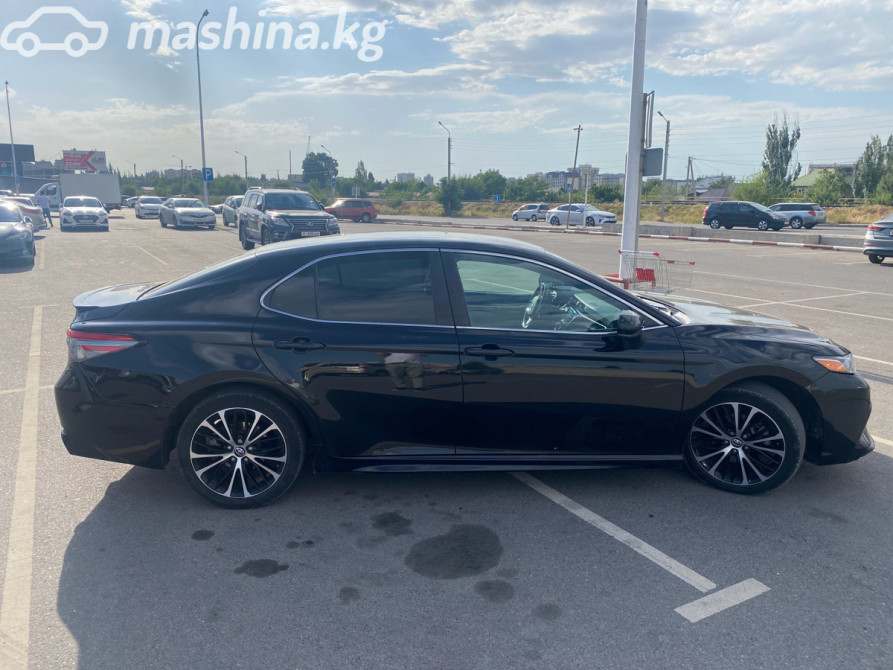 Toyota Camry VIII (XV70) US Market 2.5, 2018 Бишкек - изображение 3