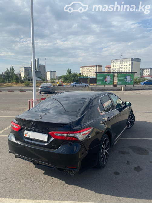 Toyota Camry VIII (XV70) US Market 2.5, 2018 Бишкек - изображение 2