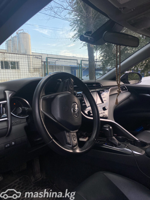 Toyota Camry VIII (XV70) US Market 2.5, 2018 Бишкек - изображение 12
