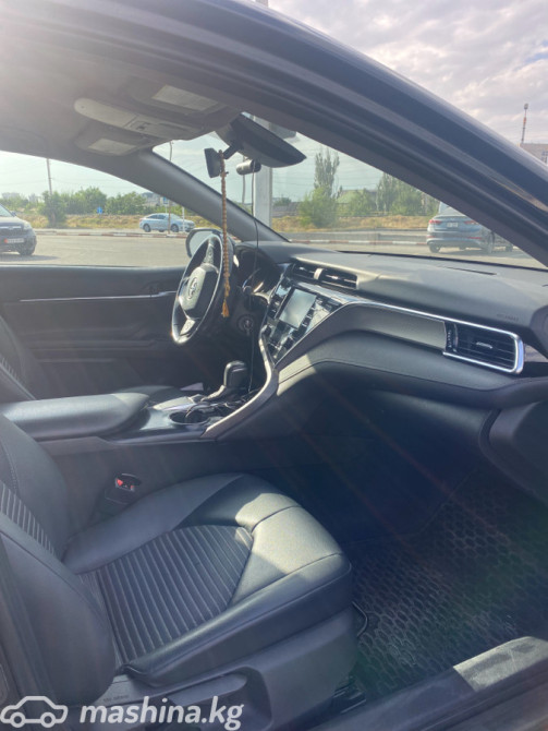 Toyota Camry VIII (XV70) US Market 2.5, 2018 Бишкек - изображение 6