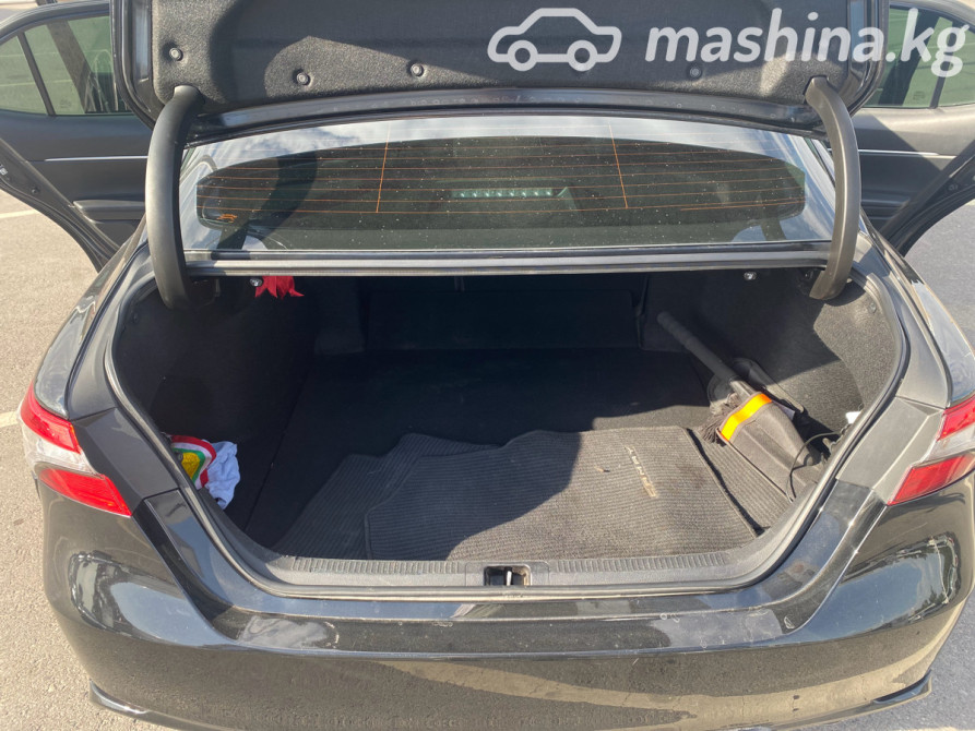 Toyota Camry VIII (XV70) US Market 2.5, 2018 Бишкек - изображение 7