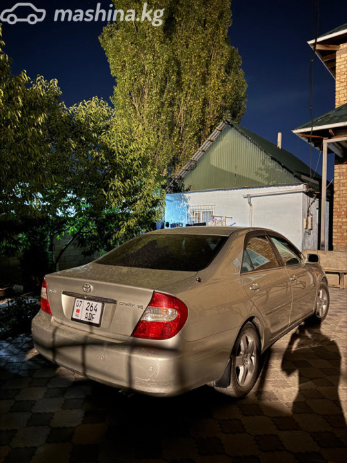 Toyota Camry V (XV30) 3.0, 2003 Бишкек - изображение 11