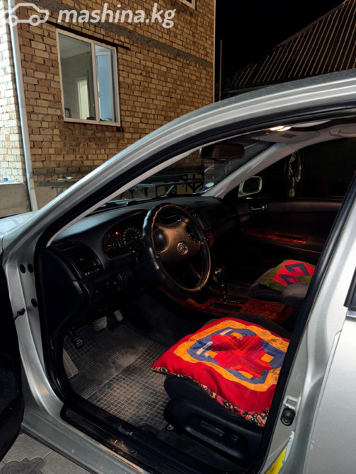 Toyota Camry V (XV30) 3.0, 2003 Бишкек - изображение 12