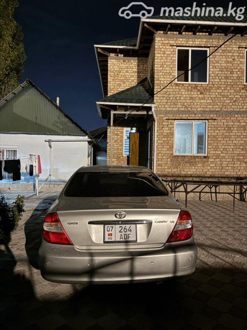 Toyota Camry V (XV30) 3.0, 2003 Бишкек - изображение 5