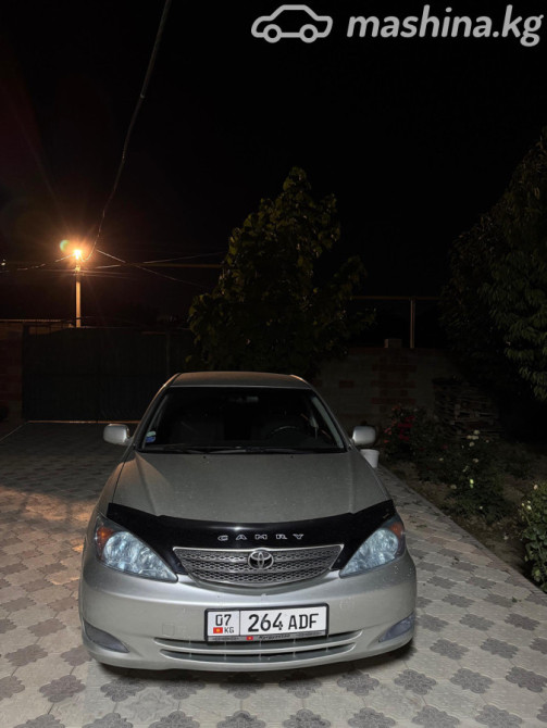 Toyota Camry V (XV30) 3.0, 2003 Бишкек - изображение 2
