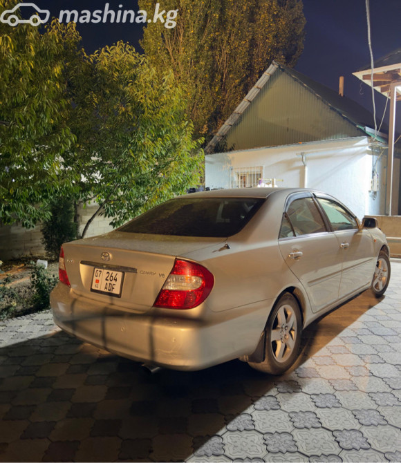 Toyota Camry V (XV30) 3.0, 2003 Бишкек - изображение 9