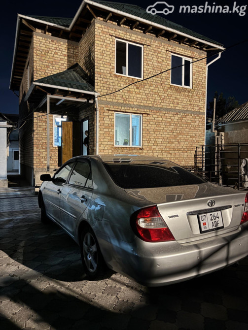 Toyota Camry V (XV30) 3.0, 2003 Бишкек - изображение 10