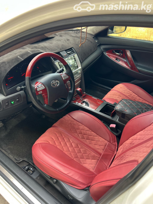Toyota Camry VI (XV40) 3.5, 2007 Бишкек - изображение 9