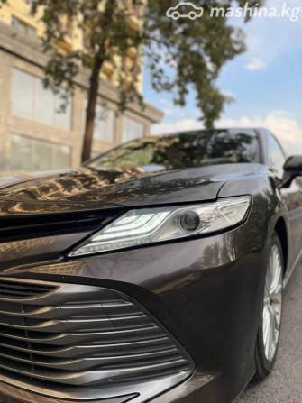 Toyota Camry VIII (XV70) Japan Market 2.5, 2019 Бишкек - изображение 3