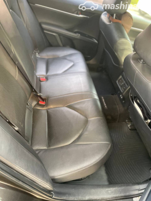 Toyota Camry VIII (XV70) Japan Market 2.5, 2019 Бишкек - изображение 8