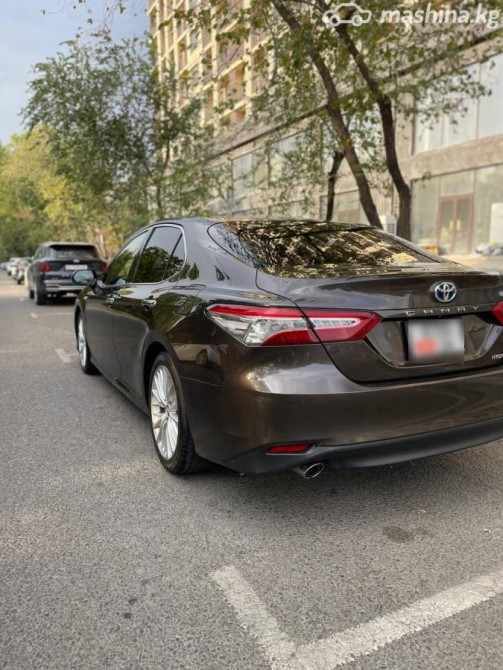Toyota Camry VIII (XV70) Japan Market 2.5, 2019 Бишкек - изображение 4