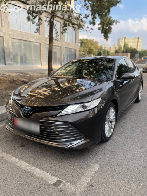 Toyota Camry VIII (XV70) Japan Market 2.5, 2019 Бишкек - изображение 2