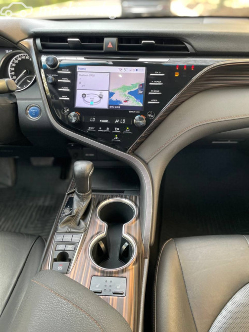 Toyota Camry VIII (XV70) Japan Market 2.5, 2019 Бишкек - изображение 7