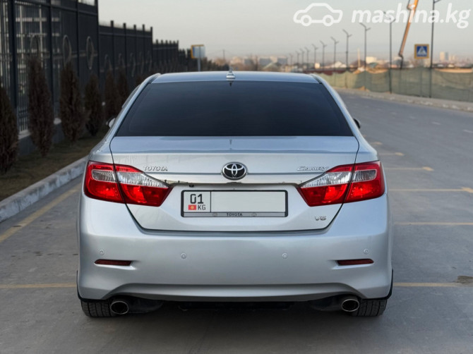 Toyota Camry VII (XV50) 3.5, 2013 Бишкек - изображение 5