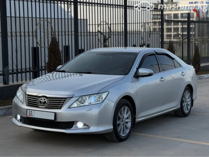 Toyota Camry VII (XV50) 3.5, 2013 Бишкек - изображение 9
