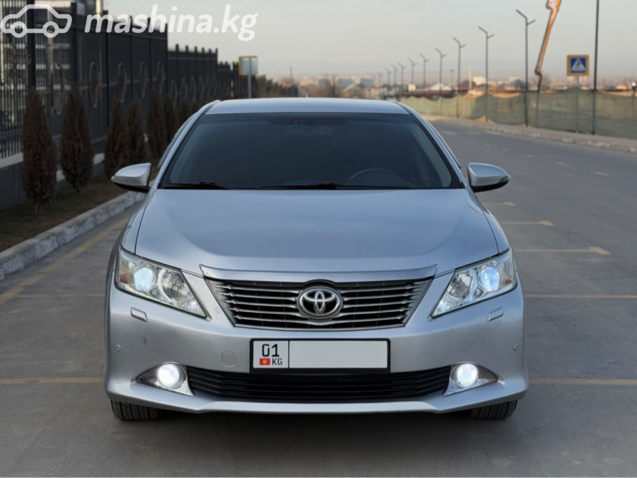 Toyota Camry VII (XV50) 3.5, 2013 Бишкек - сүрөт 1
