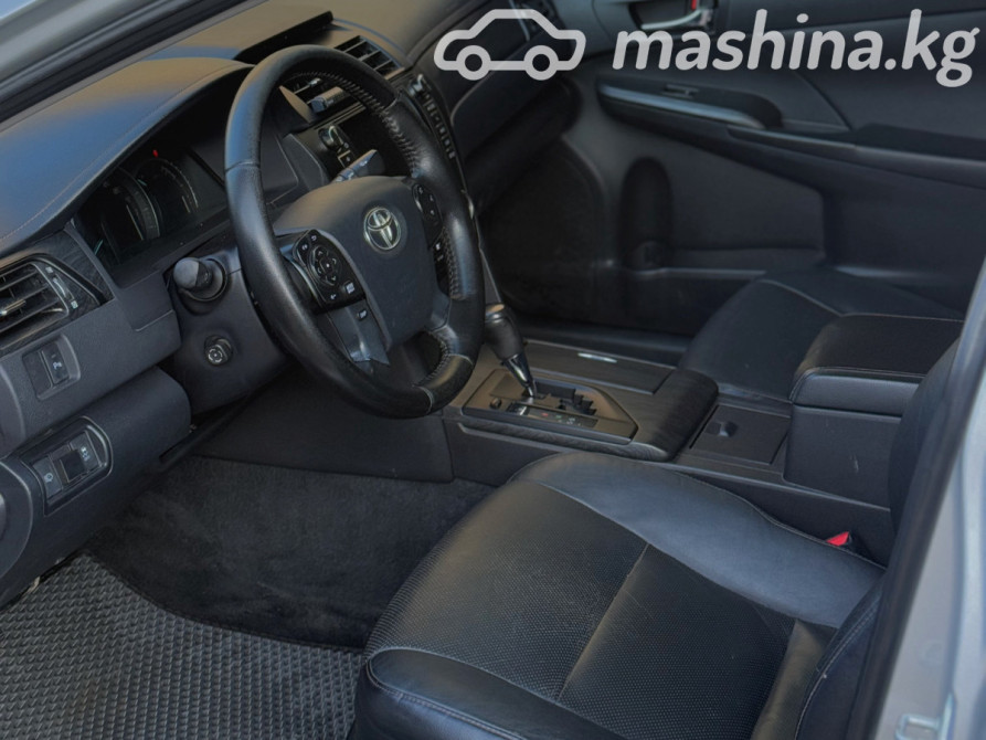 Toyota Camry VII (XV50) 3.5, 2013 Бишкек - сүрөт 6