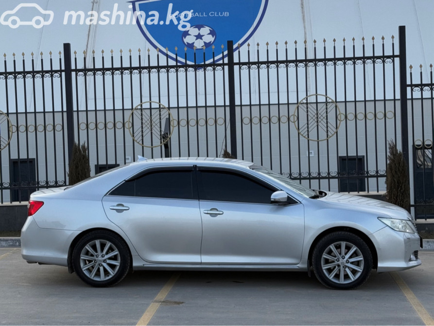Toyota Camry VII (XV50) 3.5, 2013 Бишкек - сүрөт 3