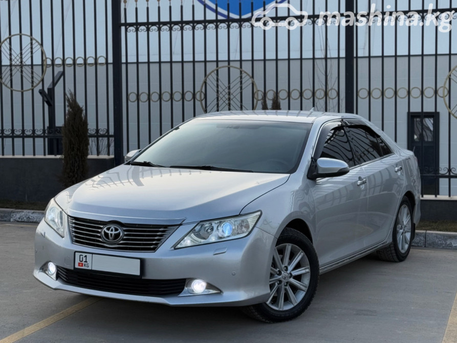 Toyota Camry VII (XV50) 3.5, 2013 Бишкек - сүрөт 2