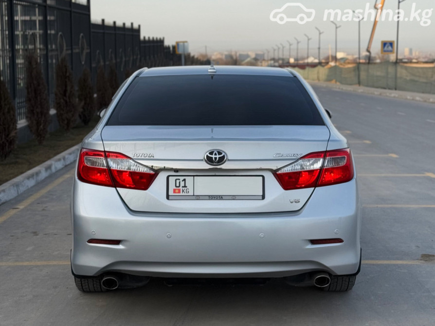 Toyota Camry VII (XV50) 3.5, 2013 Бишкек - сүрөт 5