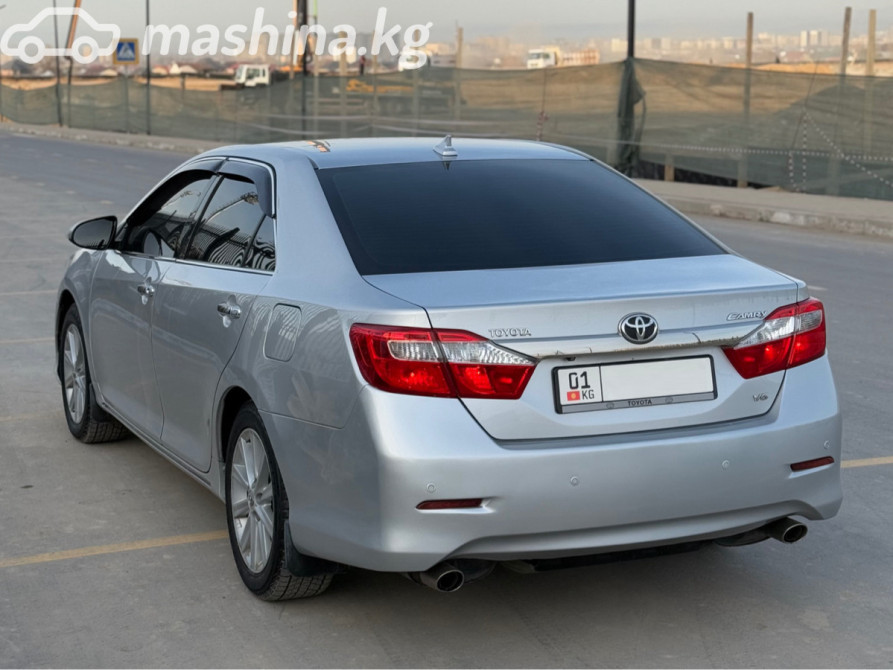 Toyota Camry VII (XV50) 3.5, 2013 Бишкек - сүрөт 4