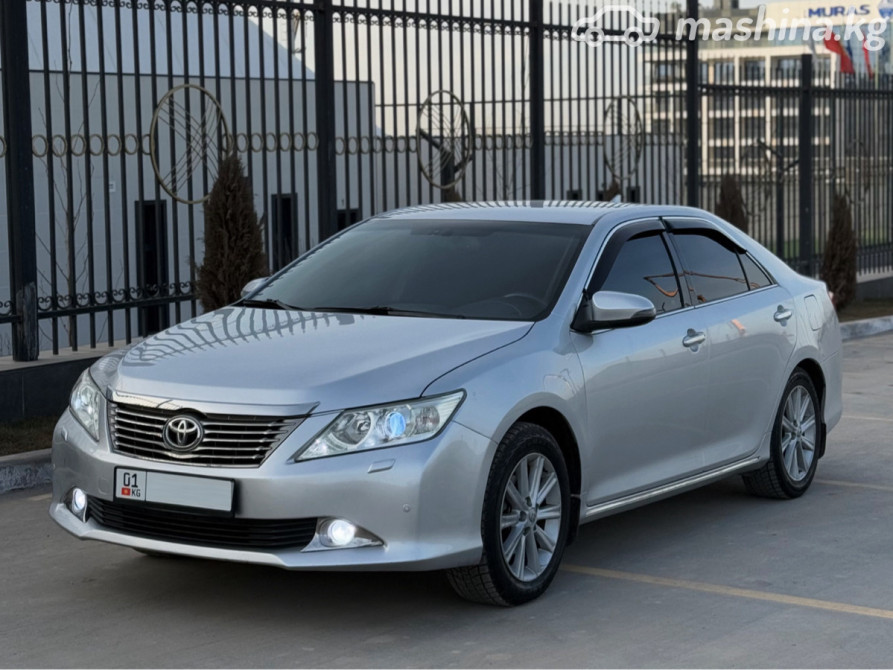 Toyota Camry VII (XV50) 3.5, 2013 Бишкек - сүрөт 9