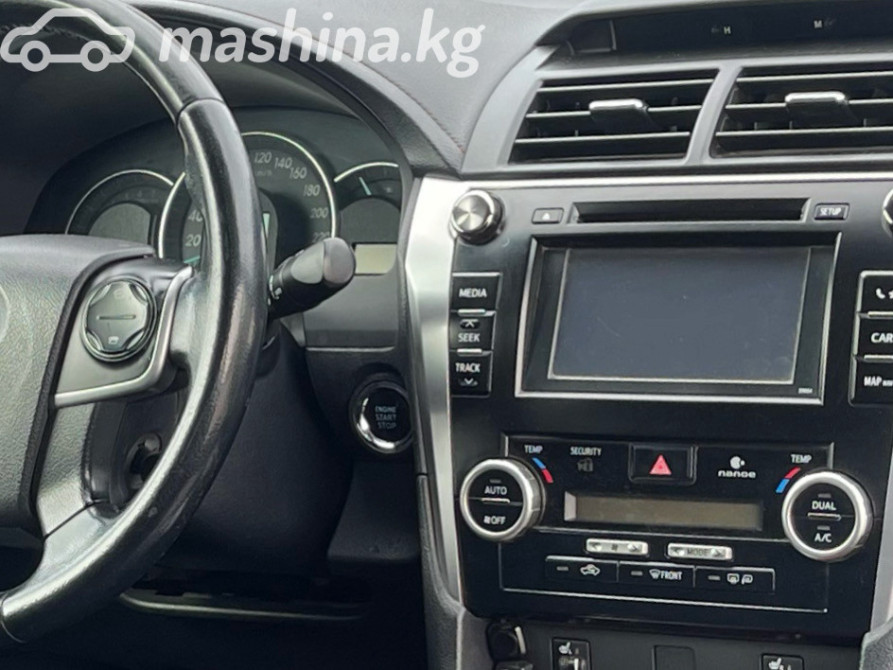 Toyota Camry VII (XV50) 3.5, 2013 Бишкек - сүрөт 8