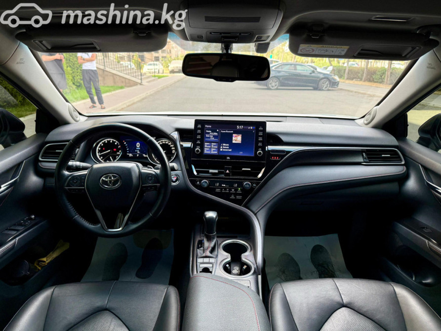 Toyota Camry VIII (XV70) 3.5, 2021 Бишкек - сүрөт 6