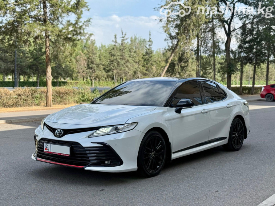 Toyota Camry VIII (XV70) 3.5, 2021 Бишкек - сүрөт 2
