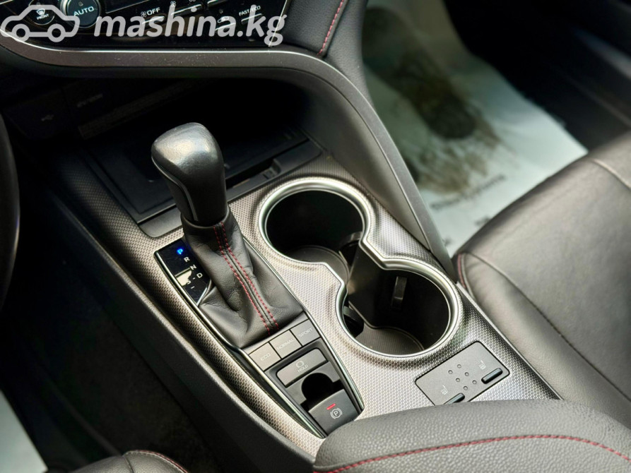 Toyota Camry VIII (XV70) 3.5, 2021 Бишкек - сүрөт 10