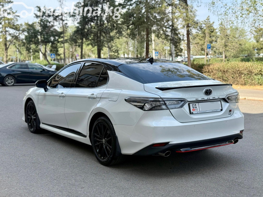 Toyota Camry VIII (XV70) 3.5, 2021 Бишкек - сүрөт 4
