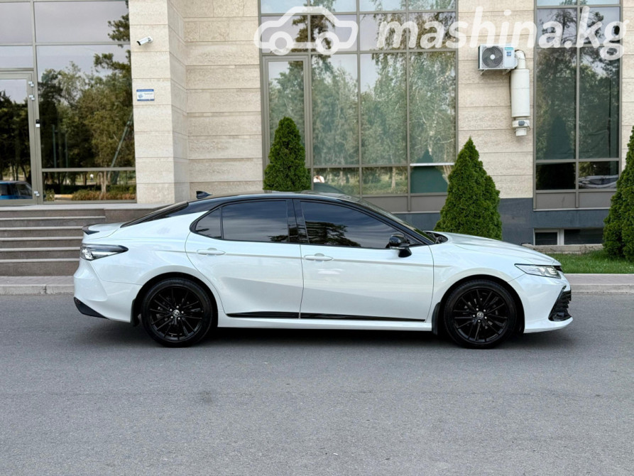 Toyota Camry VIII (XV70) 3.5, 2021 Бишкек - сүрөт 5