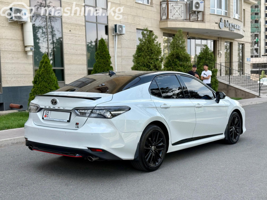 Toyota Camry VIII (XV70) 3.5, 2021 Бишкек - сүрөт 3