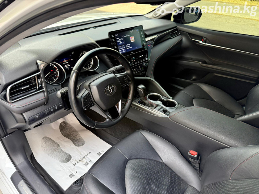 Toyota Camry VIII (XV70) 3.5, 2021 Бишкек - сүрөт 7