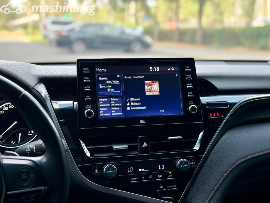 Toyota Camry VIII (XV70) 3.5, 2021 Бишкек - сүрөт 9