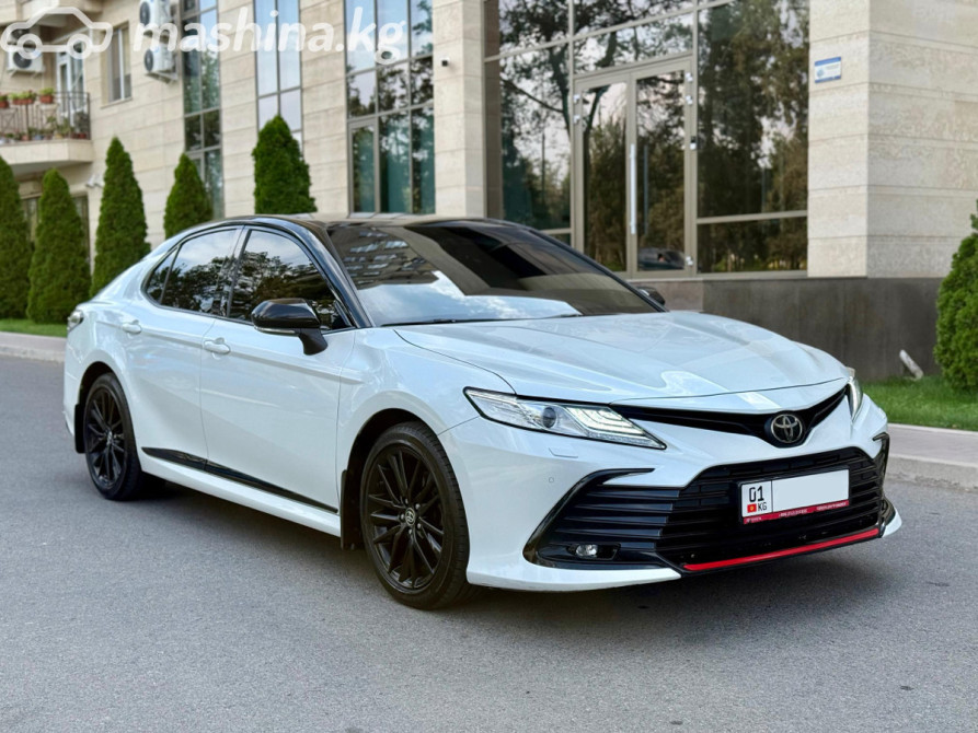 Toyota Camry VIII (XV70) 3.5, 2021 Бишкек - сүрөт 1