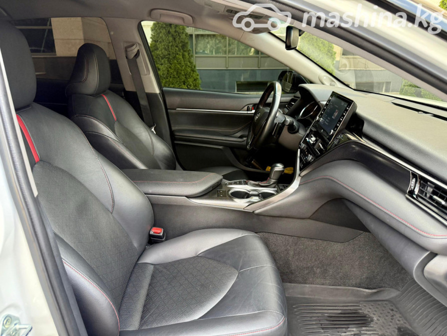 Toyota Camry VIII (XV70) 3.5, 2021 Бишкек - сүрөт 12